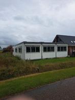 Woonunit 108m2, drie slaapkamers en klompenhok 14m2., Doe-het-zelf en Verbouw, Bouwketen en Schaftketen, Ophalen