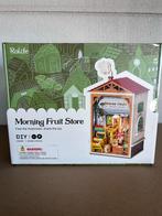 knutsel huisje, Morning fruit store, Hobby en Vrije tijd, Knutselen, Ophalen of Verzenden, Nieuw, Materiaal