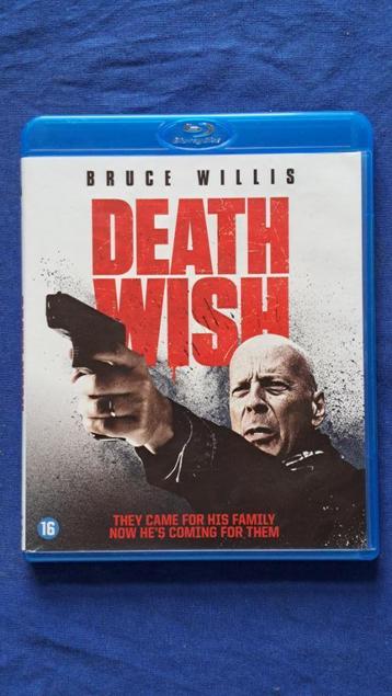 Death Wish "Blu Ray"