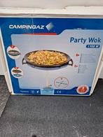 Partywok campinggaz, Ophalen, Zo goed als nieuw, CAMPINGAZ