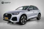 Audi Q5 55 TFSI e S-Line edition Competition(Dealer OndH, Na, Auto's, Audi, Gebruikt, 4 cilinders, Bedrijf, Vierwielaandrijving