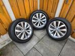 volkswagen mayfield, Michelin crossclimate 215 55 17, Auto-onderdelen, Banden en Velgen, Ophalen, 17 inch, Band(en), Personenwagen