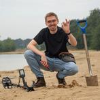 Quest X5 IDmaxX metaaldetector & gratis XPointer pinpointer, Niet ingevuld, Niet ingevuld, Niet ingevuld