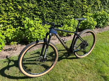 Berria Bravo Carbon M 29er beschikbaar voor biedingen