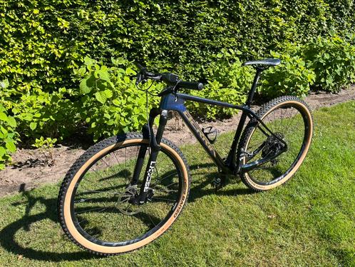 Berria Bravo Carbon M 29er, Fietsen en Brommers, Fietsen | Mountainbikes en ATB, Zo goed als nieuw, Overige merken, Hardtail, Ophalen