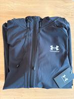 Under Armour Jasje Maat L - Nieuw, Zwart, Nieuw, Ophalen of Verzenden, Maat 42/44 (L)