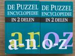 De Puzzel-encyclopedie, Boeken, Encyclopedieën, Ophalen of Verzenden, Overige onderwerpen, Complete serie
