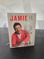 Jamie Oliver - Jamie in 15 Minuten Kookboek, Gelezen, Ophalen of Verzenden, Hoofdgerechten, Jamie Oliver