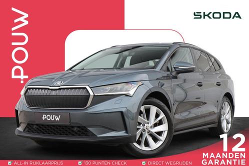 Skoda Enyaq 60 180pk | SoH 92% | Navigatie | Camera | Dodeho, Auto's, Skoda, Bedrijf, Te koop, Enyaq, ABS, Achteruitrijcamera