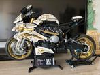 Motor bouwblokken (lego like), Ophalen of Verzenden, Zo goed als nieuw, Motor