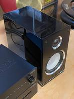 Magnat quantum edelstein, Audio, Tv en Foto, Luidsprekers, Ophalen, Gebruikt, Front, Rear of Stereo speakers, Magnat