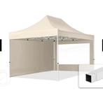 ***Gezocht*** Kapotte easy up tent liefst toolport!, Tuin en Terras, Partytenten, Ophalen, Gebruikt, Opvouwbaar, Partytent