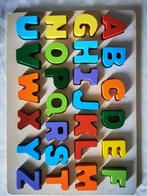 houten alfabet, Kinderen en Baby's, Speelgoed | Kinderpuzzels, Ophalen