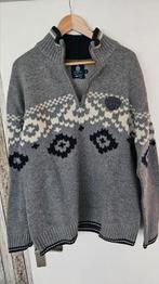 Wollen heren trui kleur licht grijs maat XL, Kleding | Heren, Ophalen of Verzenden, Zo goed als nieuw, Maat 56/58 (XL), Grijs