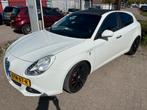 Alfa Romeo Giulietta, Auto's, Alfa Romeo, 1280 kg, Zwart, 4 cilinders, Wit