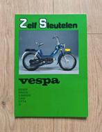 Vespa Piaggio Si Ciao Bravo Citta Boxer handleidingsboek NIE, Fietsen en Brommers, Ophalen of Verzenden, Nieuw