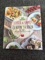Lekker & Simpel 1x kopen 5x koken Sofie Chanou Jorrit Daalen, Hoofdgerechten, Jorrit van Daalen Buissant Des Amorie; Sofie Chanou