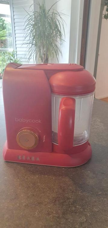  Babyvoeding maker Babycook solo beschikbaar voor biedingen