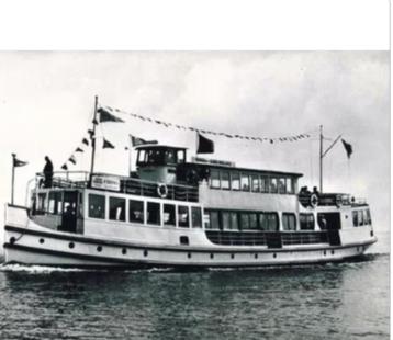 Grote foto van ongeveer 25½ X 19 cm van Gebroeders Harland L beschikbaar voor biedingen