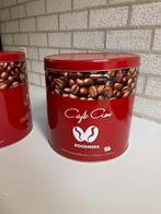 Koffieblik leeg (inhoud was 3500 gram), Verzamelen, Blikken, Ophalen of Verzenden, Zo goed als nieuw, Overige