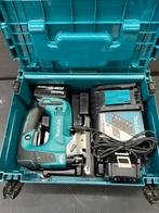 Makita DJV182, Doe-het-zelf en Verbouw, Ophalen, Decoupeerzaag, Zo goed als nieuw, 30 tot 70 mm