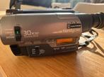video handycam sony camera, Gebruikt, Overige soorten, Ophalen of Verzenden, 8 tot 20x