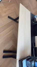 5x IKEA BUREAU 140 bij 60, Ophalen of Verzenden, Zo goed als nieuw