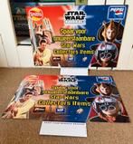 Star Wars promo cardboard episode 1, Ophalen