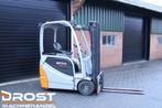 Still RX20-16 heftruck elektrische 3-delige mast sideshift