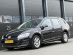 Volkswagen Golf 1.6 TDI Clima EURO-6 (bj 2013), Zwart, Golf Variant, 1598 cc, 136 €/maand