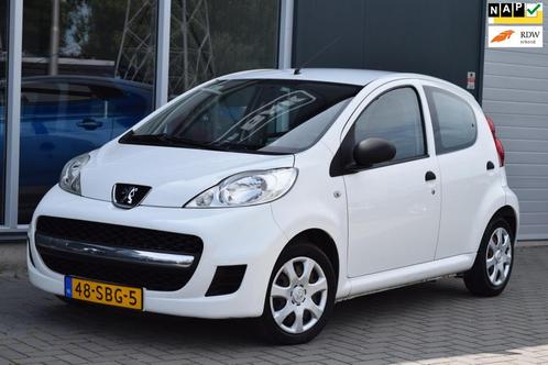 Peugeot 107 1.0-12V XR | Airco | APK 7-2026 !, Auto's, Peugeot, Bedrijf, Te koop, ABS, Airbags, Airconditioning, Startonderbreker