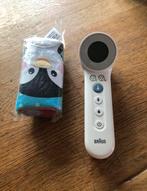 Voorhoofd thermometer BRAUN, Ophalen, Zo goed als nieuw, Binnenthermometer