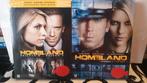 Homeland Seizoen 1 & 2 DVD Boxset, Gebruikt, Boxset, Drama, Ophalen of Verzenden