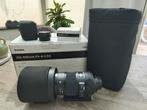 Sigma 150 - 600 mm Sport voor Nikon F mount, Audio, Tv en Foto, Fotografie | Lenzen en Objectieven, Ophalen of Verzenden, Zo goed als nieuw