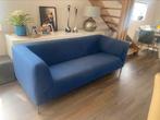 Gratis af te halen blauwe bank, Huis en Inrichting, Ophalen of Verzenden, Zo goed als nieuw