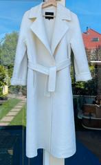 Prachtige Maje wolblend jas, Maje, Ophalen of Verzenden, Maat 36 (S), Wit