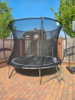 Exit Silhouette Trampoline 305 cm, Ophalen, Gebruikt