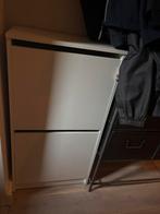 Schoenenkast wit, Ophalen of Verzenden, Zo goed als nieuw