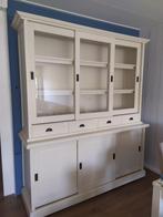 Witte Buffetkast, Ophalen, Gebruikt, 200 cm of meer, 150 tot 200 cm