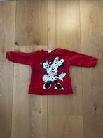 H&M Minnie mouse trui, Kinderen en Baby's, Babykleding | Maat 74, Meisje, Zo goed als nieuw, H&M, Truitje of Vestje