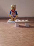 8909-6 Team GB minifigure turner, Ophalen of Verzenden, Nieuw, Complete set, Lego