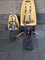 Yepp fietsstoeltjes voor en achter, Fietsen en Brommers, Fietsaccessoires | Fietsstoeltjes, Ophalen, Gebruikt