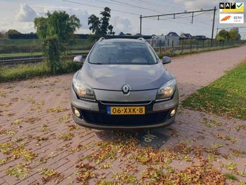 Renault Mégane Estate 1.5 dCi Expression | NL AUTO | MOOI A beschikbaar voor biedingen