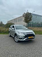 Mitsubishi Outlander 2.4 Dohc Mivec Phev 240pk 4WD Aut 2020, Auto's, Automaat, Outlander, Zwart, 4 cilinders