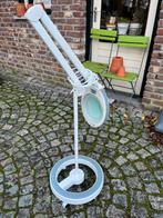 Mobiele loeplens, Ophalen of Verzenden, Zo goed als nieuw, Loeplamp