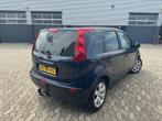 Nissan Note 1.6 Acenta, AIRCO, NAP, NIEUWE APK, Voorwielaandrijving, 15 km/l, Gebruikt, 4 cilinders