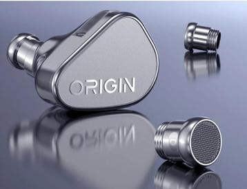 Tanchjim Origin hifi IEM 's= toeb. + doos nwst!(fiio Ibasso) beschikbaar voor biedingen