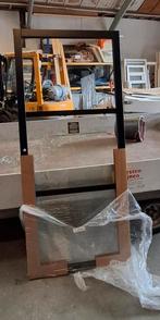 Binnendeur Skantrae, Deurkozijn, Nieuw, Hout, Ophalen