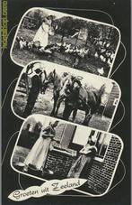 Zeeland - Groeten uit [KRST009-0576, Verzenden, 1960 tot 1980, Ongelopen, Zeeland