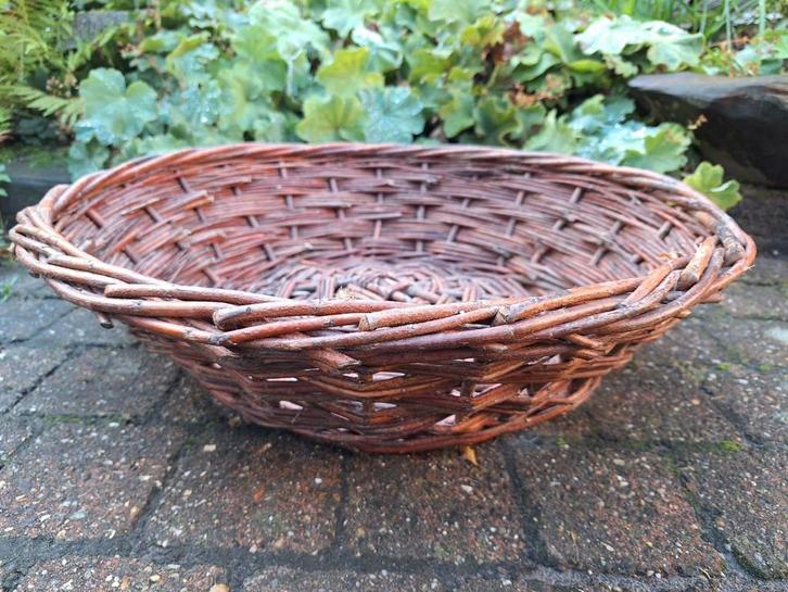 Ransuilenmand, Tuin en Terras, Bloembakken en Plantenbakken, Zo goed als nieuw, Overige materialen, Tuin, Minder dan 30 cm, Minder dan 60 cm